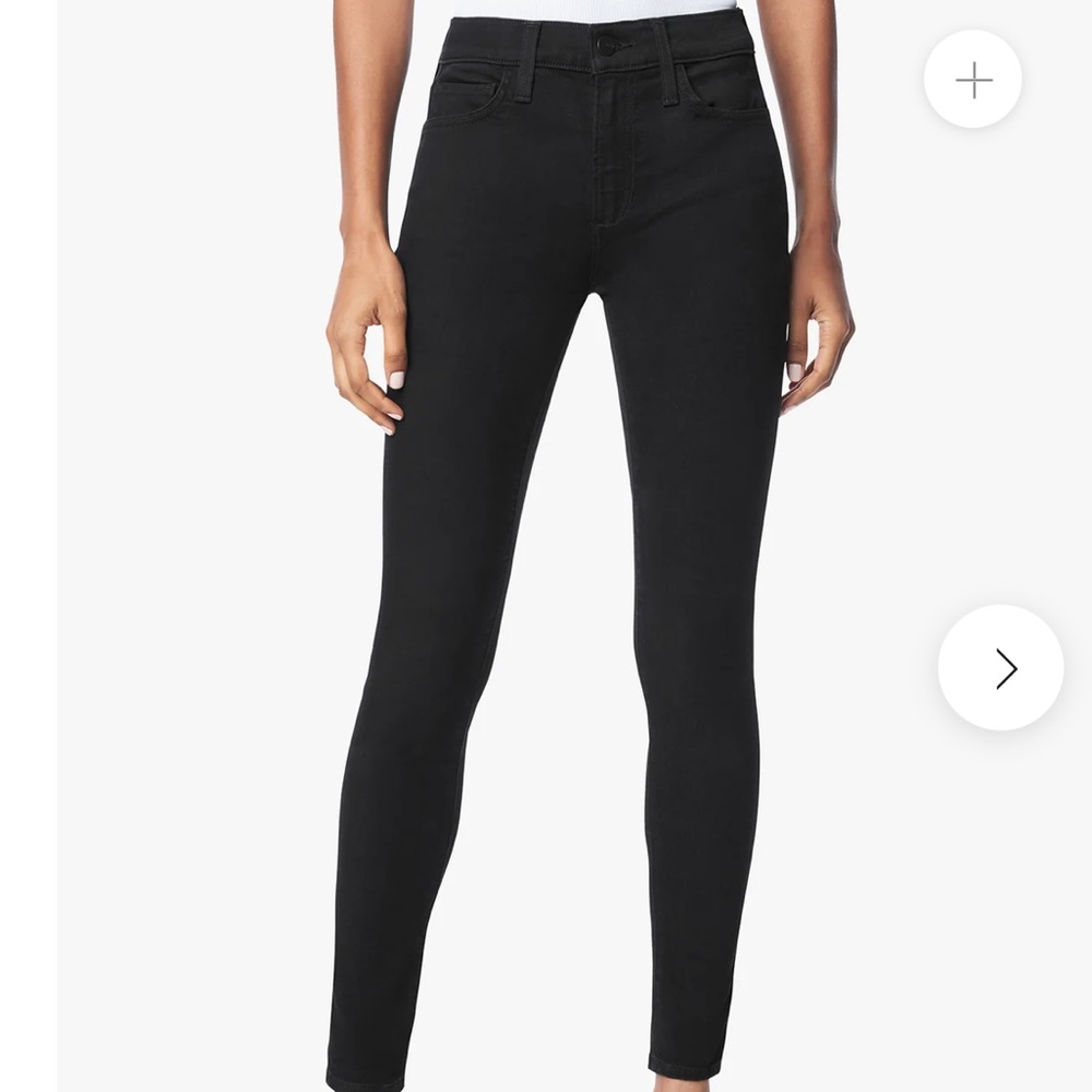 Joe’s black Skinny Jeans